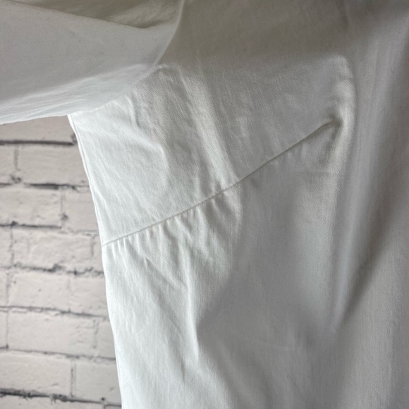 Dress Barn White Casual Suit Jacket Blazer size 1X - Picture 5 of 10